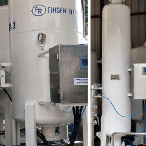 PSA Nitrogen Generator Plant