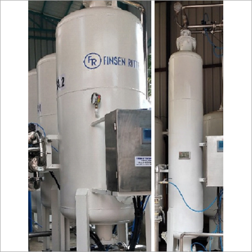 Automatic VPSA Nitrogen Plants