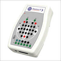 White Rms Maximus 32 Electroencephalograph Advanced 32 Channel Eeg Machine