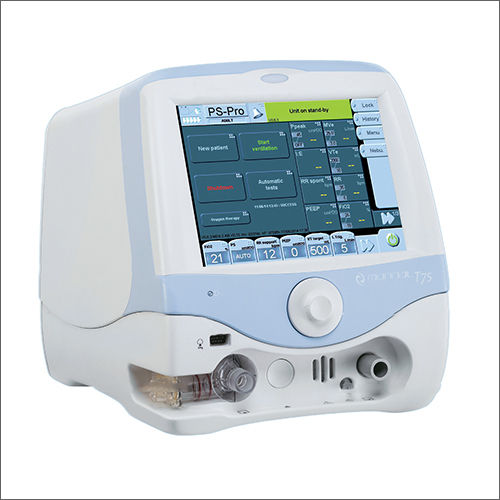 Monnal T75 Resuscitation Ventilator