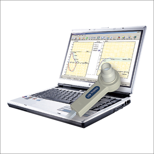 Helios 401 Windows Based Spirometer