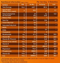 Protein Diskettes-Chocolate  Flavour