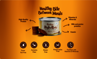 Protein Diskettes-Chocolate  Flavour
