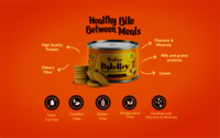 Protein Diskettes-Durian Flavour