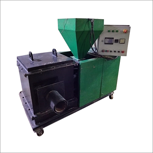 Industrial Biomass Pellet Burner