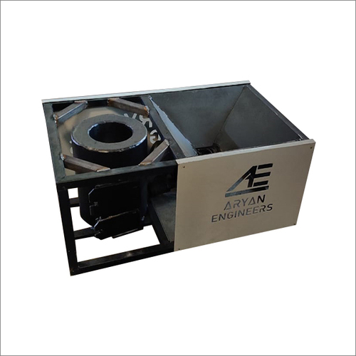 Industrial  Biomass Pellet Burner