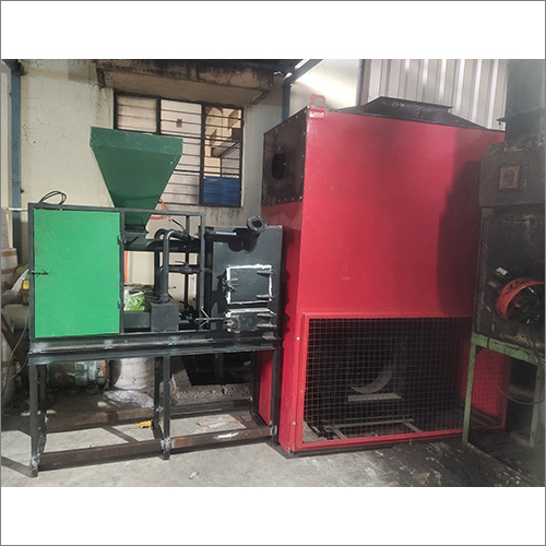 Pellet Burner For Hot Air Dryer