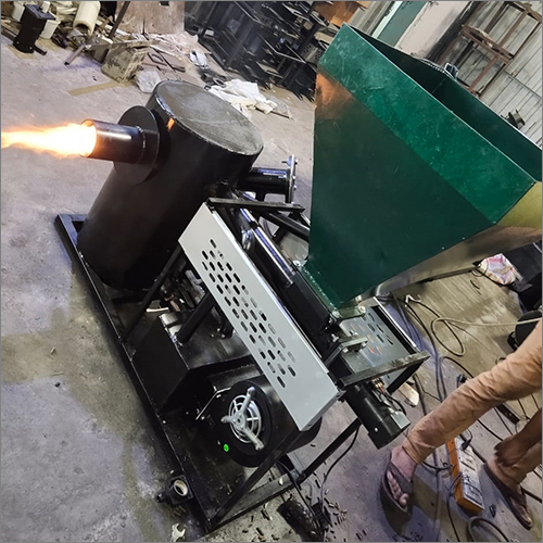 Pellet Burner For Roto Printing
