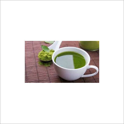 Powder Green Tea