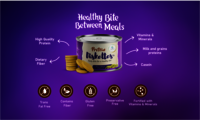 Protein Diskettes-Cardamon Flavour