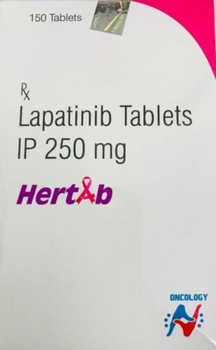 Lapatinib 250mg