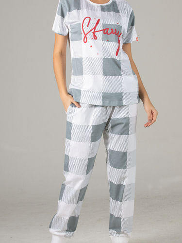 Cotton Pajama Sets