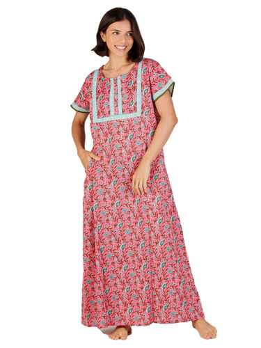 Womens Sleeping Dress