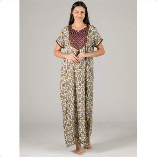 Evolove nightgown for women
