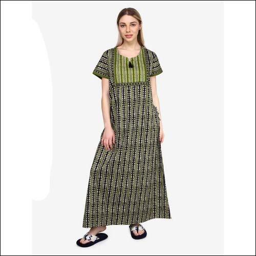 Evolvoe Nightgown For Women