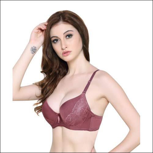 Evolove Women's Non Padded Cotton Bra