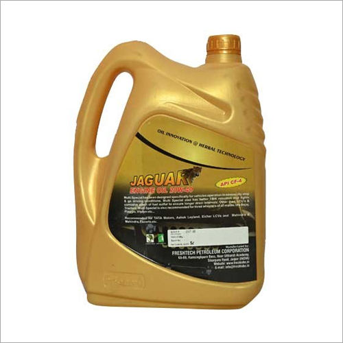 20w-40 Api 5ltr Cf-4 Engine Oil