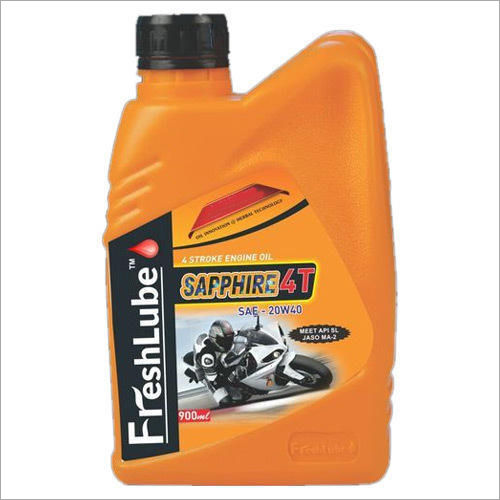 20w-40 900 Ml 4t Engine Oil