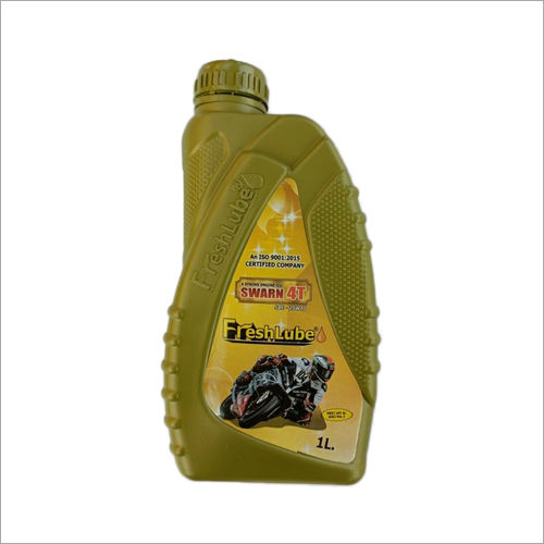 20w-40 1 Ltr 4t Bike Engine Oil