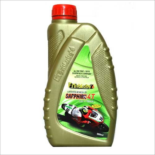 20w-40 900 Ml 4t Bike Engine Oil