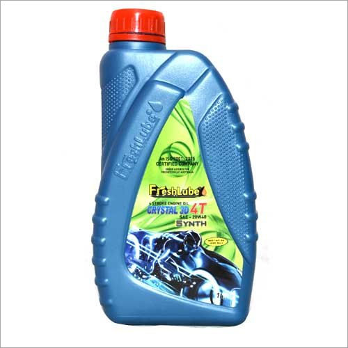 20w-40 1 Ltr 4t Bike Engine Oil