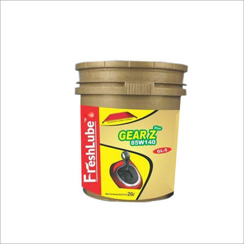 85w-140 20 Ltr Gear Oil