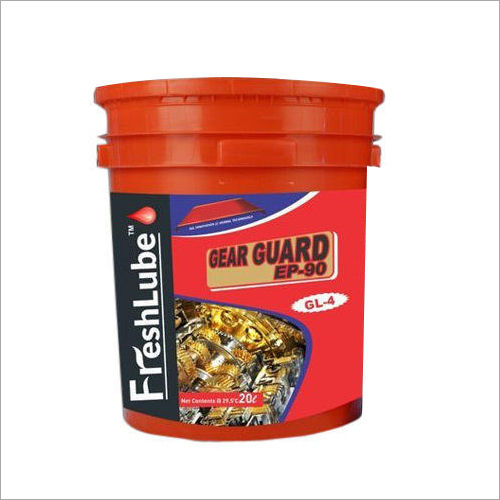 Ep-90 20 Ltr Gear Guard Oil