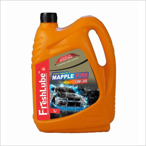 5W-30 1Ltr Mapple Engine Oil