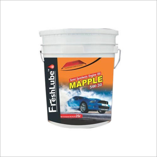 5W-30 20 Ltr Semi Synthetic Engine Oil