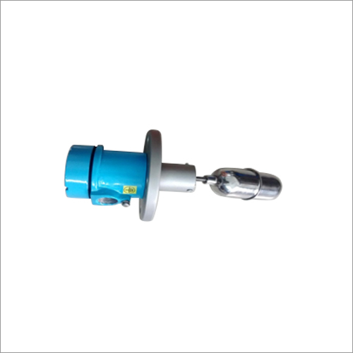 Round Flange Level Switch