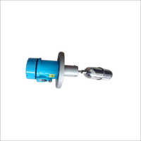 Horizontal Side Mounted Level Switch With Round Flange