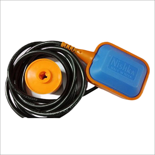 Nishka Cable Float Switch 8 Amps Liquid Fluid Water Level Controller Wired Sensor