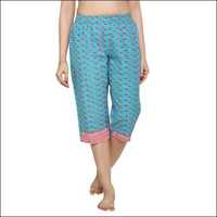 Knitted Pajamas
