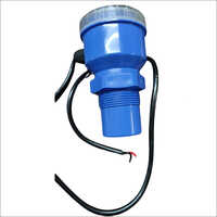 Ultrasonic Level Transmitter Accuracy: +/-1%