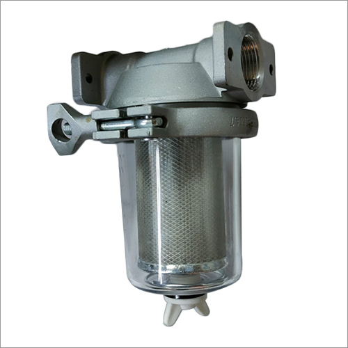 Diesel Fuel Re-Usable Filter