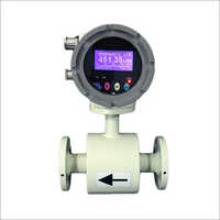 Sanitary Electro Magnetic Water Digital Flow Meter
