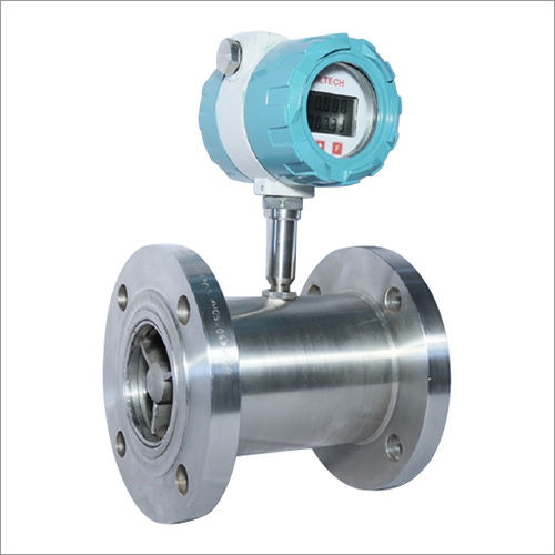 Turbine Flow Meter