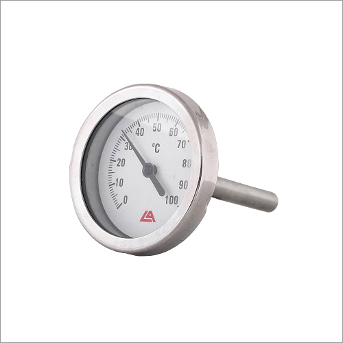 Bi Metal Temperature Gauge