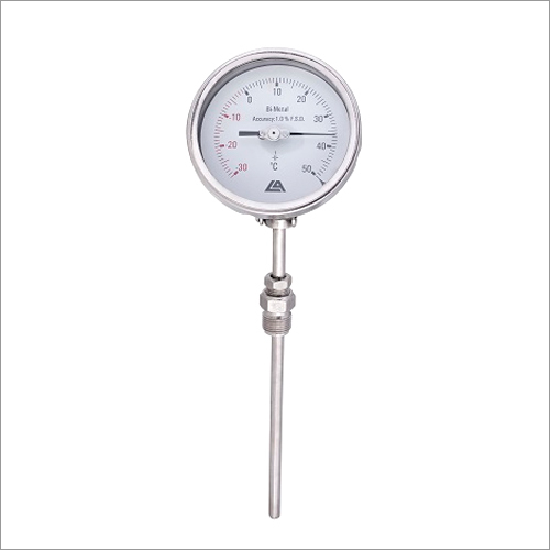 Gas Filled Temperature Gauge