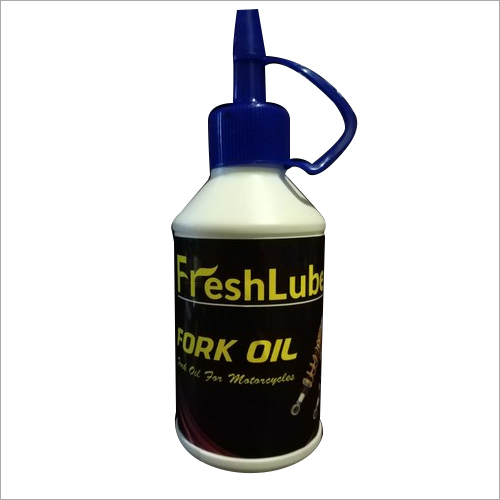 Fresh Lube Fork Oil
