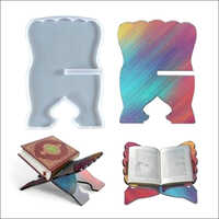 Big Book Stand Mould