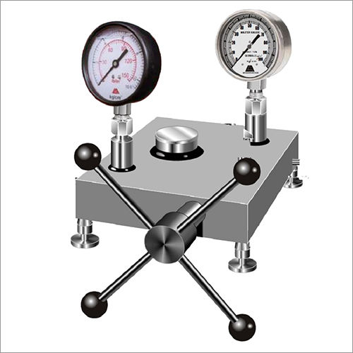 Metal Compression Tester