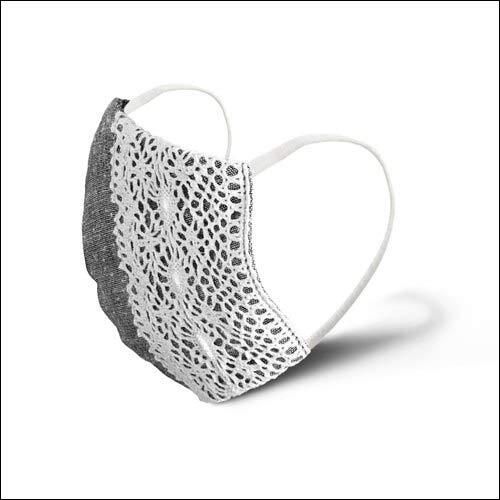 PDPM Designer lace Facemask