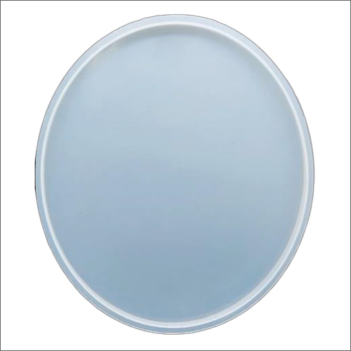 10 Inch 10mm Depth Round Plain Mould
