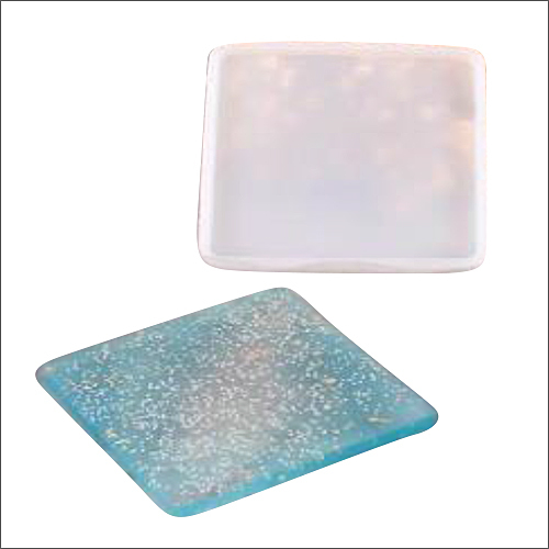 4 Inch Square Plain Mould