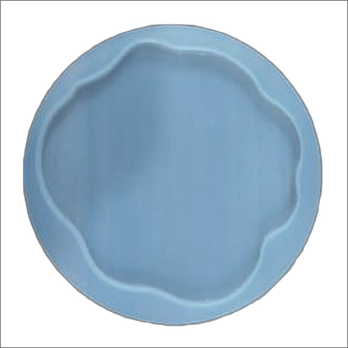 4 Inch Round Agate Coaster Mould