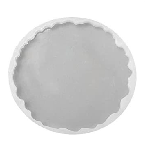 12 Inch Zigzag Round Mould