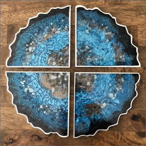 8 Inch Pizza Coaster Mould