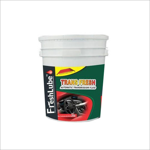 Automatic Transmission Fluid 20 Ltr