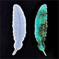Feather Silicone Mould